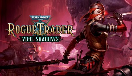 Warhammer 40k Rogue Trader